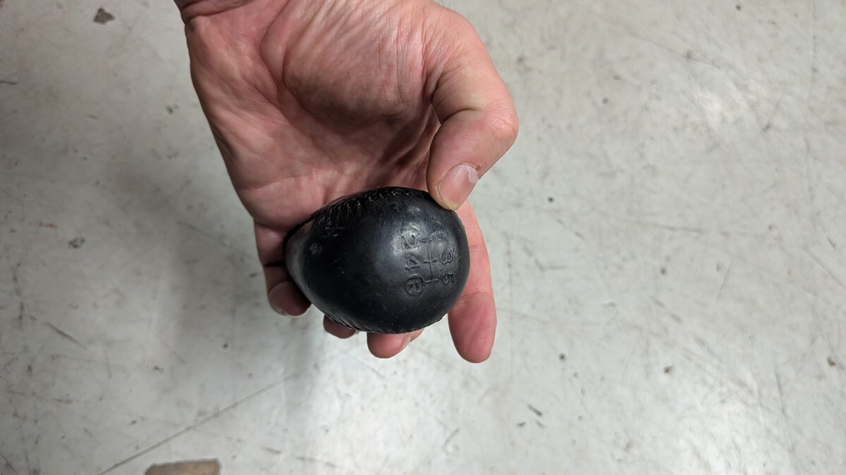 Toyota Genuine Parts for JZX100 Tourer V 1JZ-GTE 純正 ツアラーV用 純正 シフトノブ拍卖