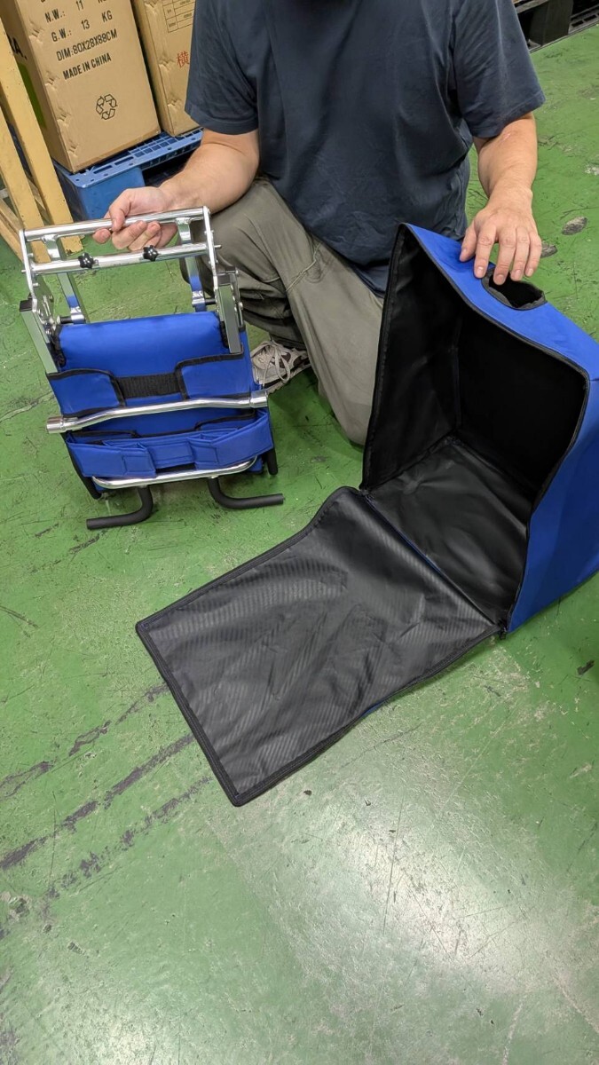 カドクラ製 車イス ハネダ 拍卖