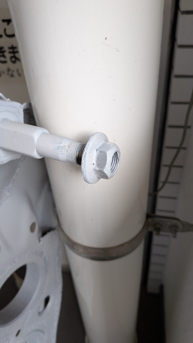 Toyota Genuine Parts for JZX100 Tourer V 1JZ-GTE 純正 ツアラーV用 リアメンバー用 ボルトリア側2個拍卖