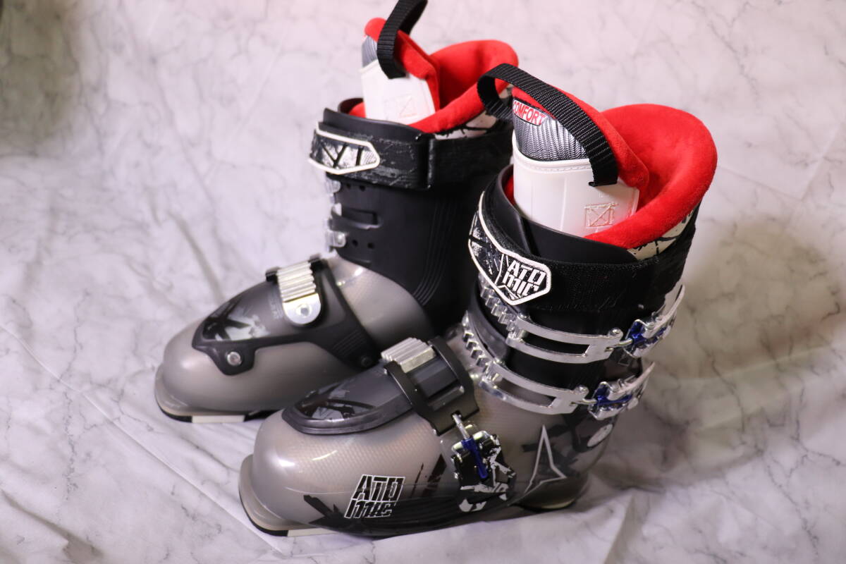 【送料無料】ATOMIC WAYMAKER FLEX80 27.0-27.5cm拍卖