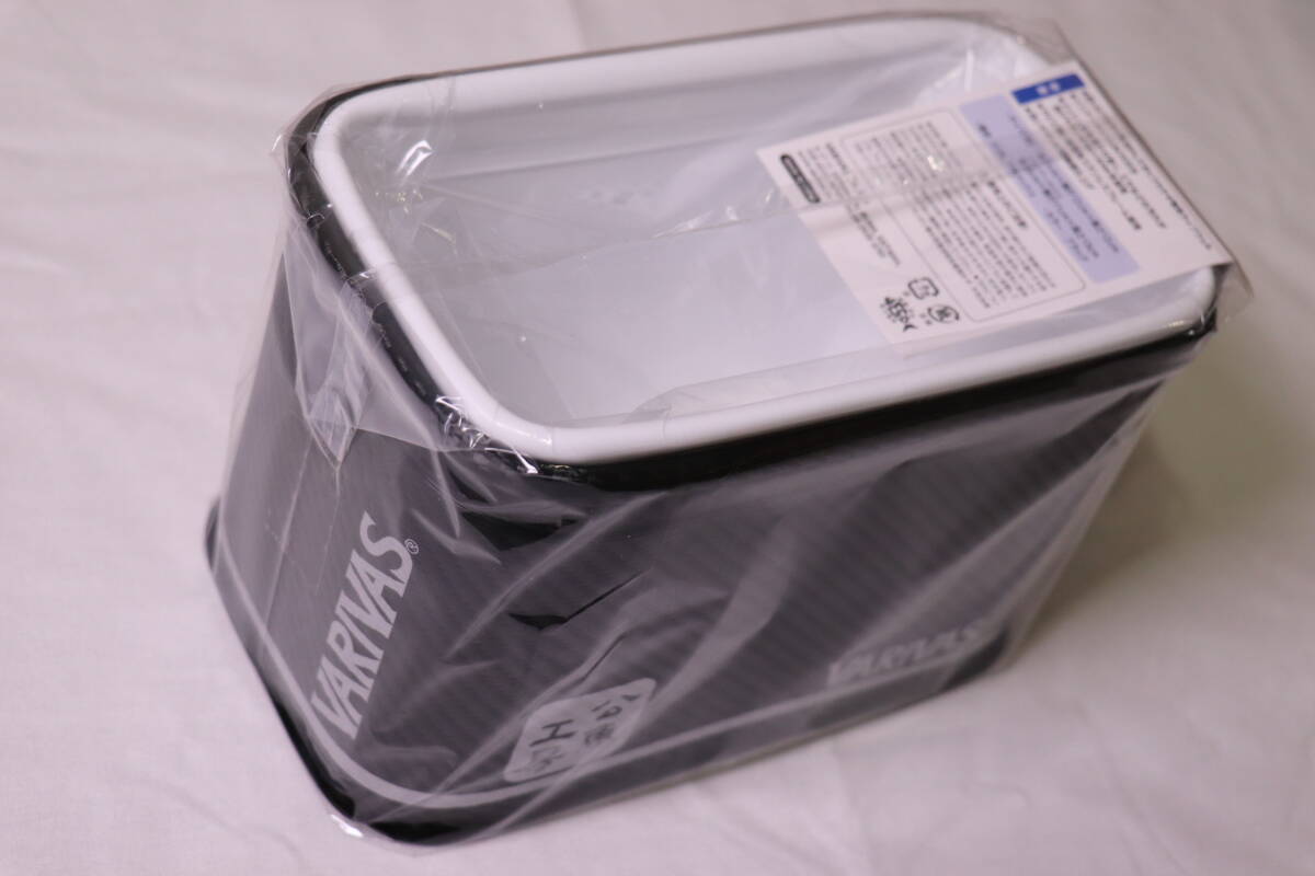 【送料無料】VARIVAS 公魚工房 ライブウェル VABA-98 ワカサギ拍卖