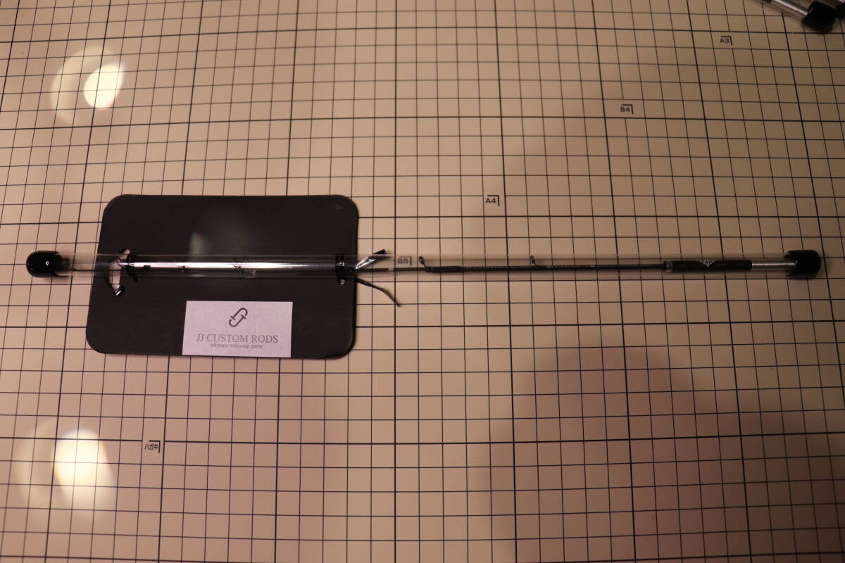 【送料無料】新品 未使用 JJ CUSTOM RODS SECOND IMPACT 1本拍卖
