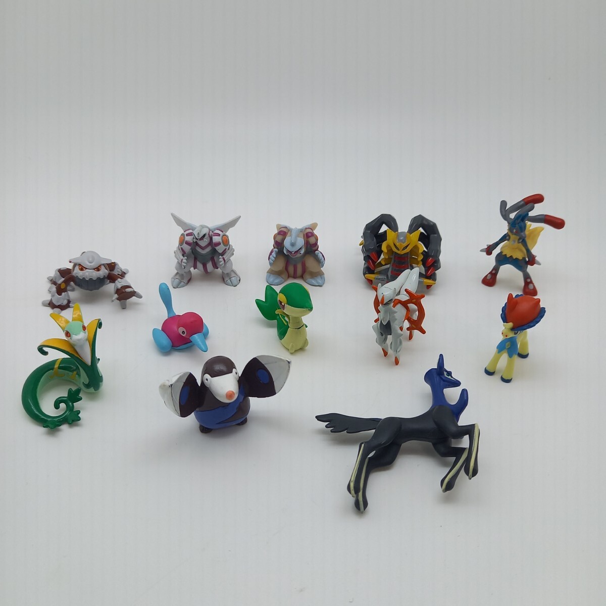 ポケモン モンコレ フィギュア まとめて12セット 拍卖