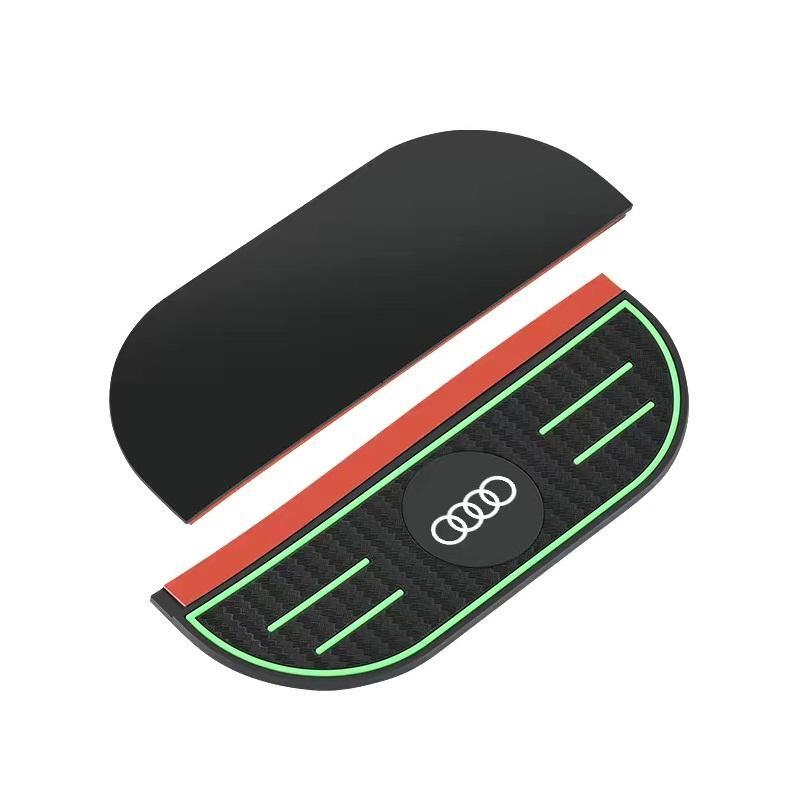 アウディ AUDI 車用 バックミラーバイザー雨みえ 雨や雪を遮り 雨ガードバイザー レインシールド 夜光 蛍光 カーボン調 防水性 2pセット拍卖