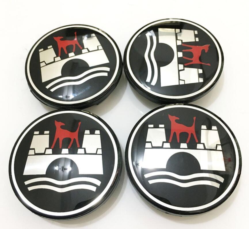 フォルクスワーゲン ホイール ハブ キャップ センター キャップ 外径65mm ホイールセンターキャップ 4個セット拍卖