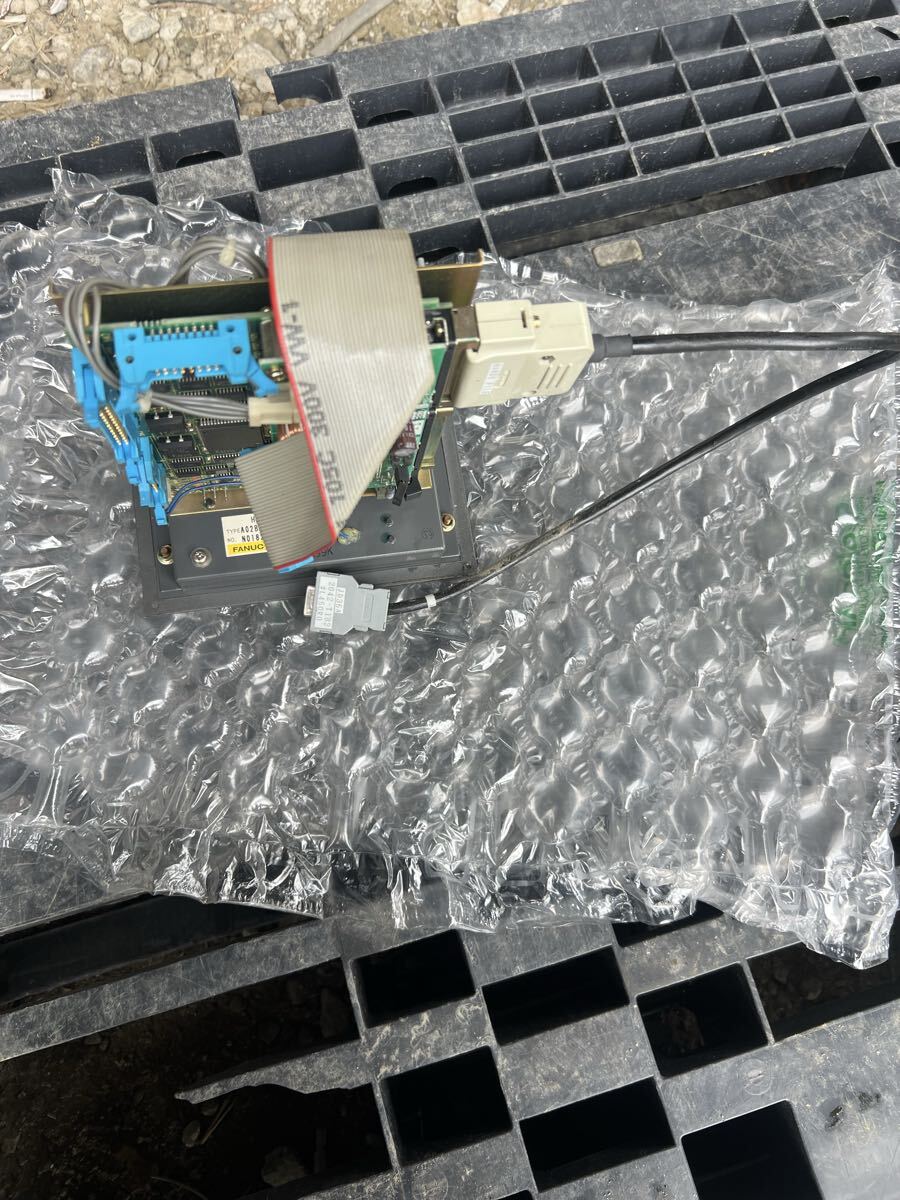 FANUC ファナック HANDY FILE A02B-0120-C266拍卖