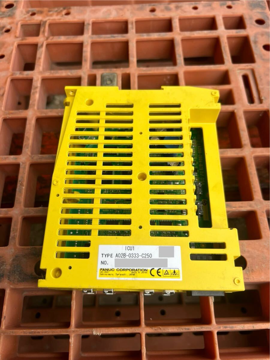 FANUC ファナック A02B-0333-C250拍卖