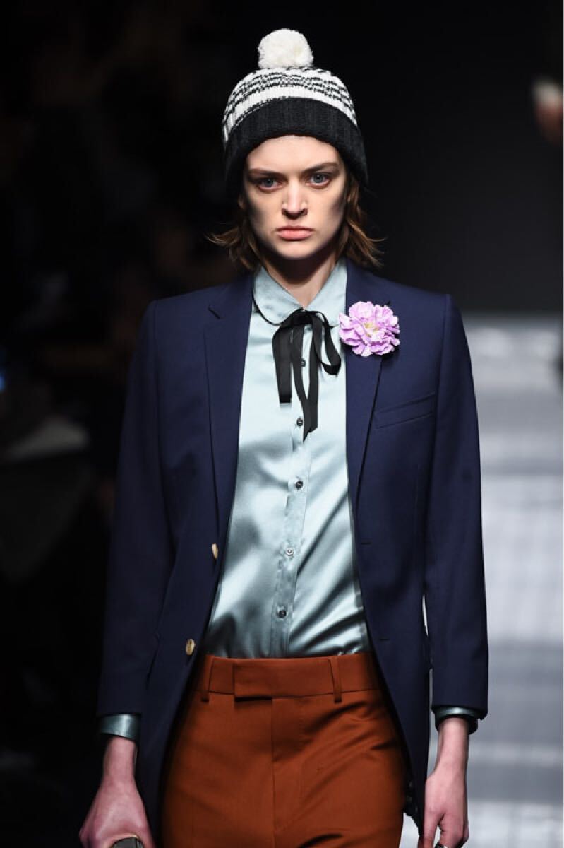 GUCCI 2015AW ブレザー ジャケット 42 アレッサンドロミケーレ 超美品 希少サイズ グッチ 紺ブレ拍卖