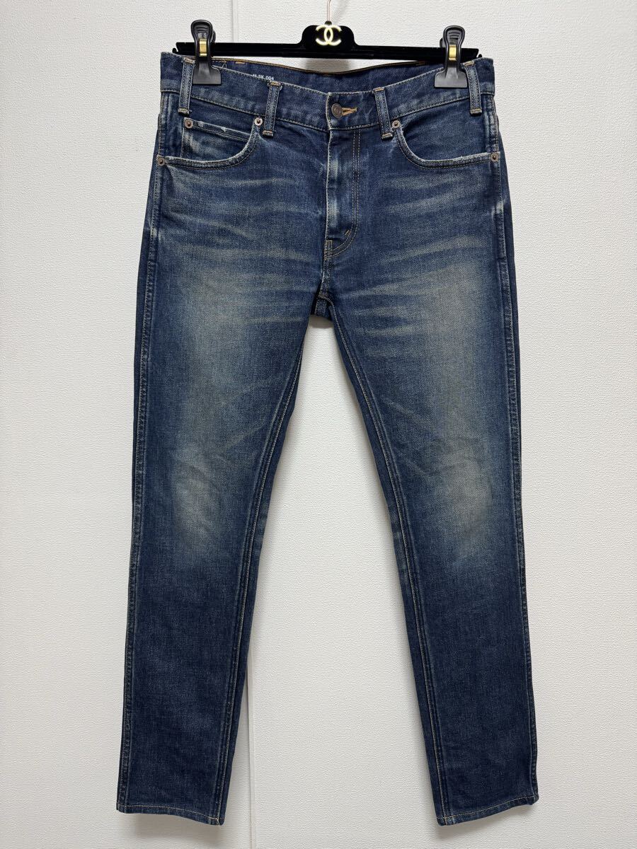 Celine ウォッシュデニム 27 スキニー 超美品 セリーヌ エディスリマン デニム拍卖