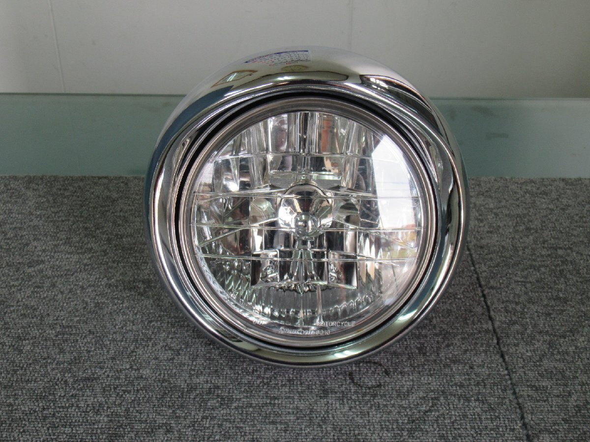 ホンダ純正ヘッドライト GL1500C VALKYRIE SC34 ワルキューレ ■デ4拍卖