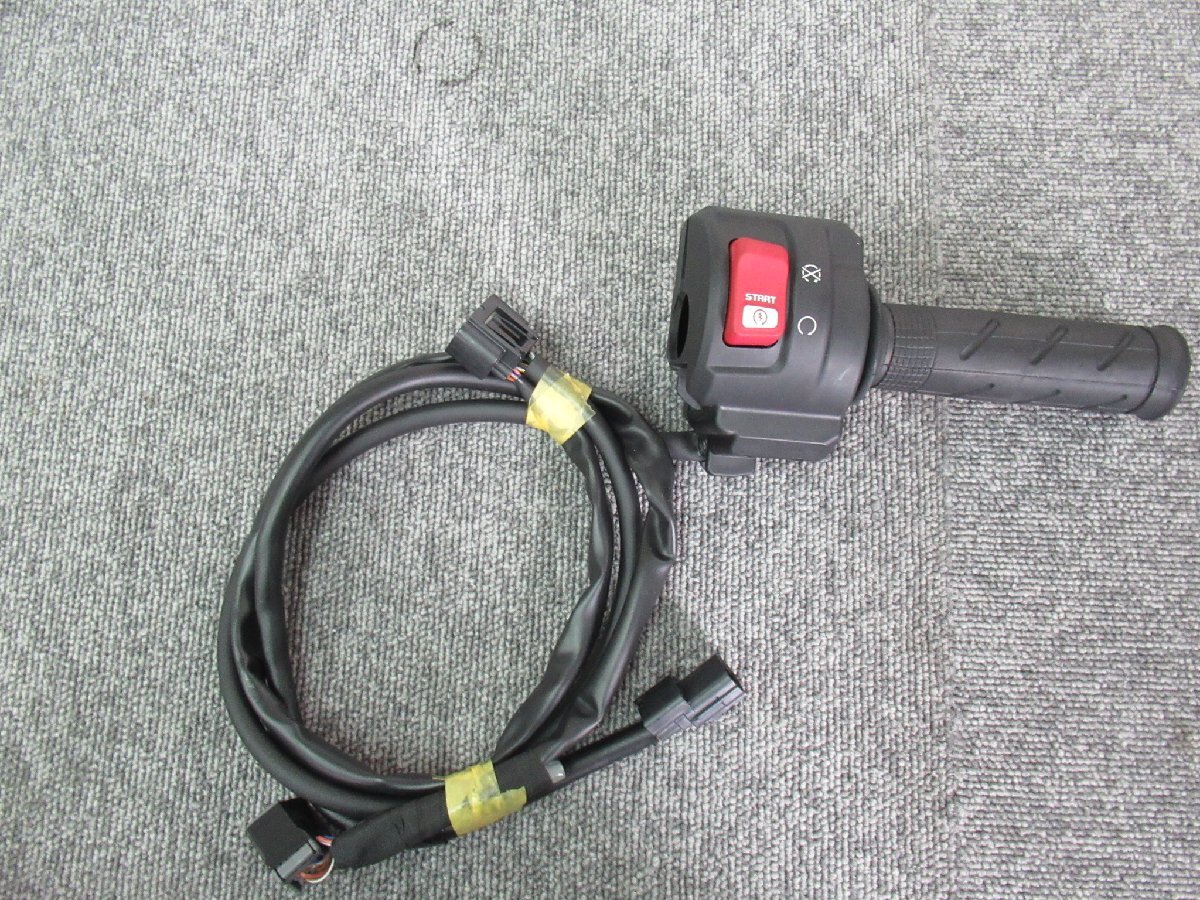 CBR1000RR-R SC82? 純正電子スロットル ハンドルスイッチ SC40? ■デ8拍卖