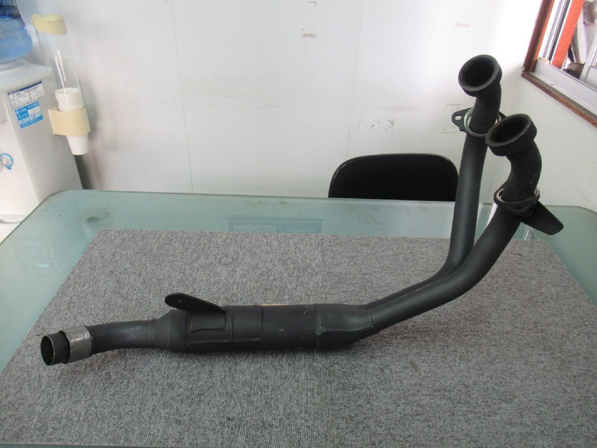 ホンダ レブル1100 SC83 純正 エキパイ エキゾーストパイプ 刻印 HM MLA E2 ■マフラー拍卖