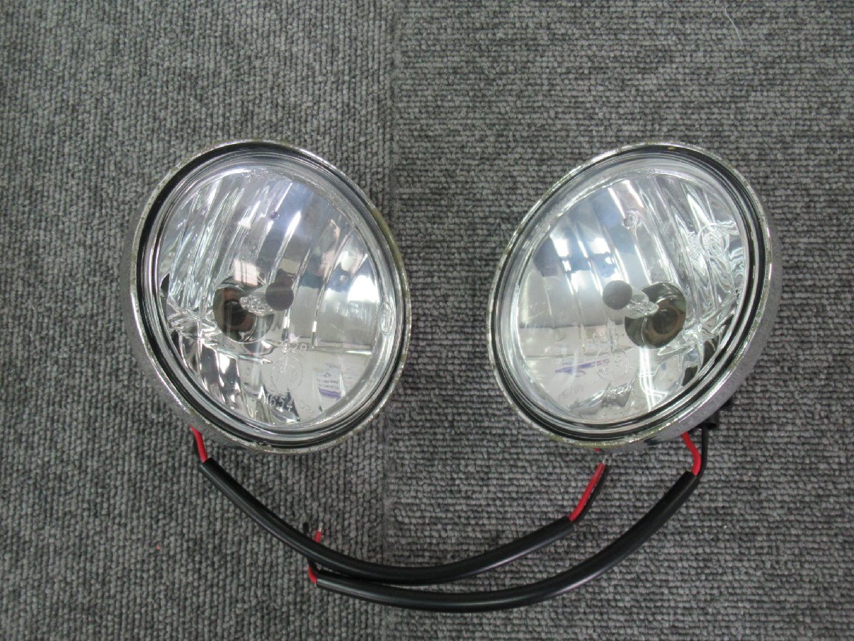 ハーレー ツーリング/ソフテイル ダイナ フォグランプ パッシングランプ 2個セット ■デ24拍卖