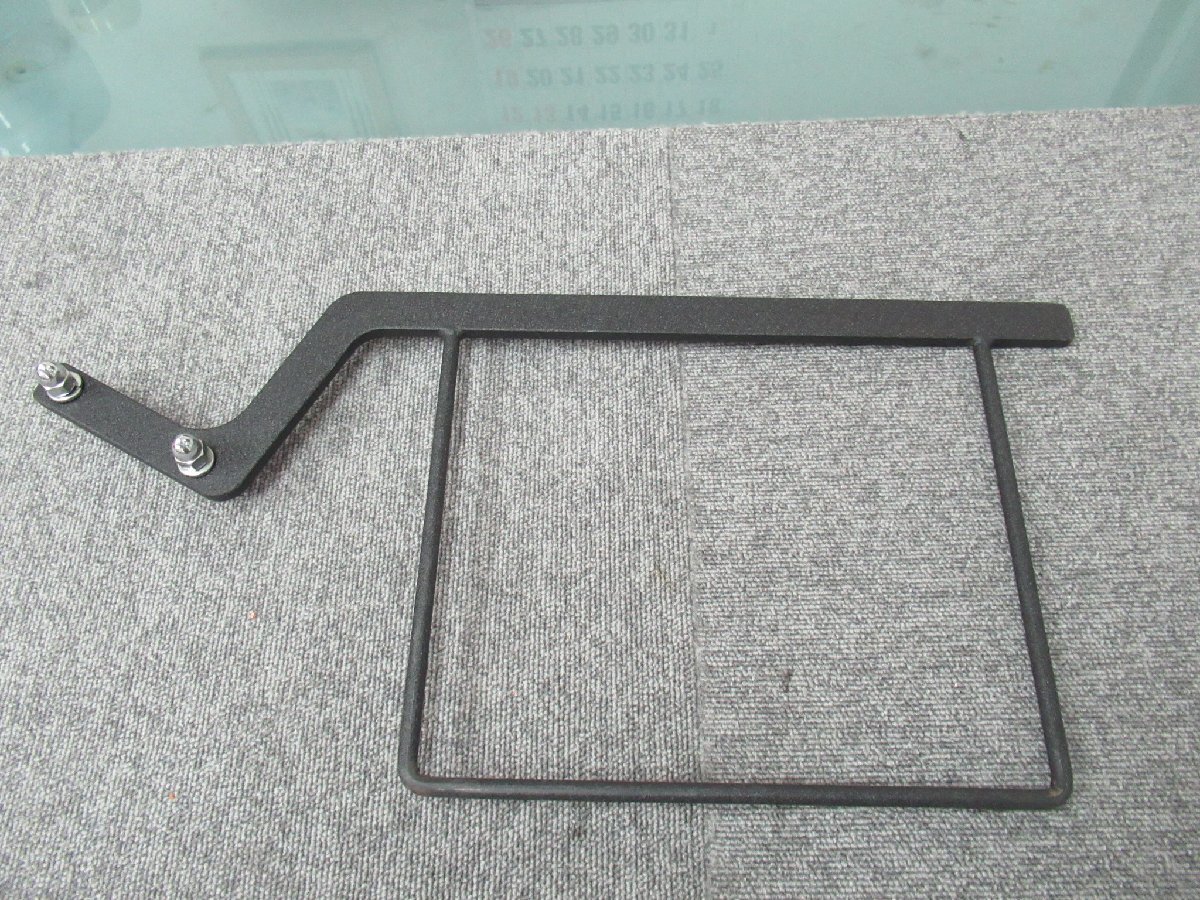 ブレイクアウト カスタムファクトリーノイズ デタッテャブル サドルバックサポート サドルバッグステー ブラケット  FXSB  ■デ24拍卖