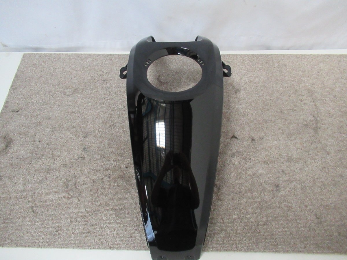 未使用 XSR155 タンクカウル タンクカバー ブラック インドネシア仕様?タイ仕様? ■デ15拍卖