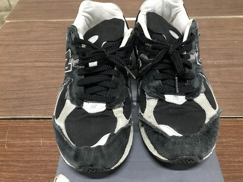 ★ 【破れ有り】 ニューバランス newbalance スニーカー 26.0cm M2002RDJ シューズ 靴拍卖