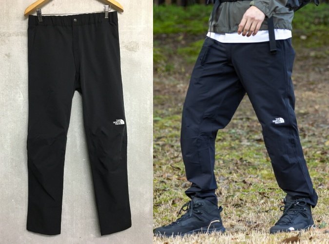 ◆国内正規 ノースフェイス 美品 DORO LIGHT PANT ドーロ ライト パンツNB32311 黒 サイズM拍卖