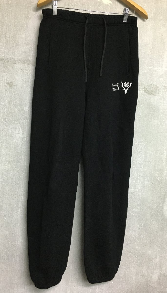 ◆S2W8 × BEAMS BOY サウスツーウエストエイト ビームスボーイ 別注 希少 スウェットパンツ LQ851 サイズXS W~84拍卖
