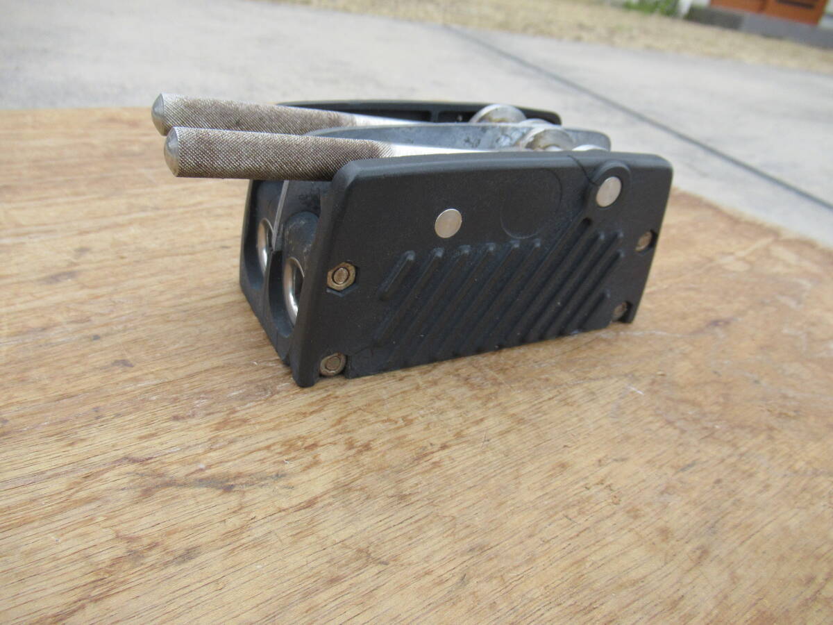 スピンロック シートストッパー ヨット 12cm×6cm×6cm(高) 中古拍卖