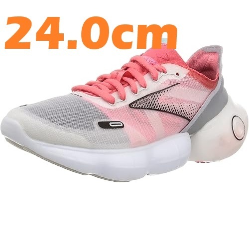 送料無料 BROOKS(ブルックス) ランニングシューズ 24.0cm レディース シューズ AURORA オーロラ 新品 未使用拍卖