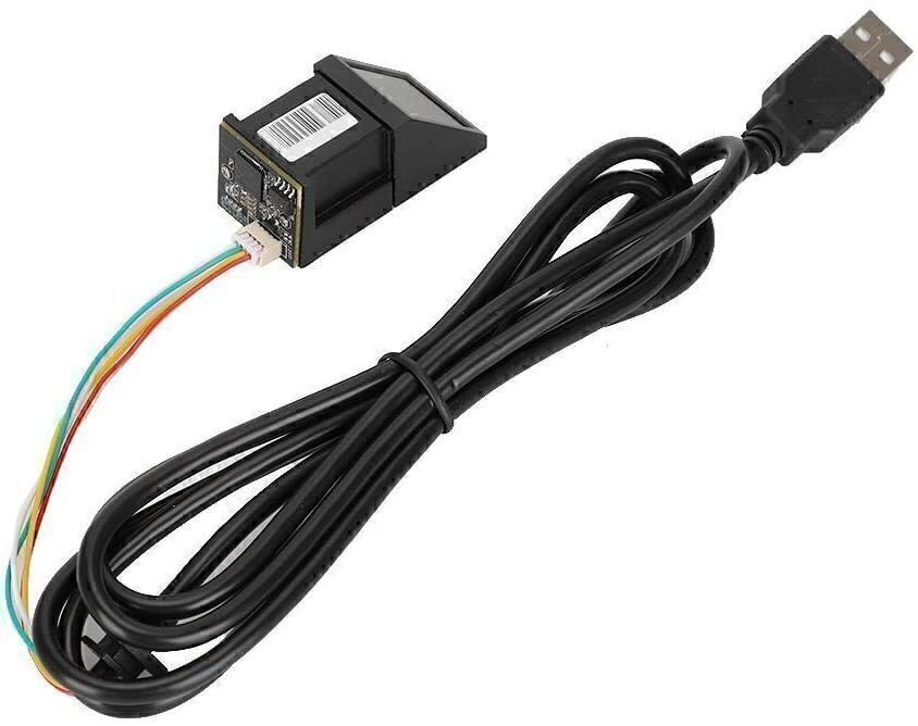 送料無料 アクセスコントロールモジュール 指紋スキャナー 120Mhz 指紋認証 新品拍卖