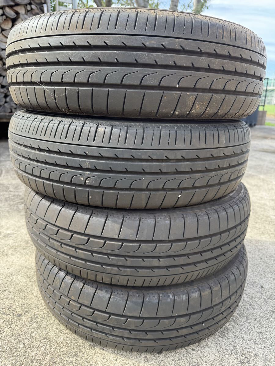 155/65r14 ヨコハマ ブルーアース 4本拍卖