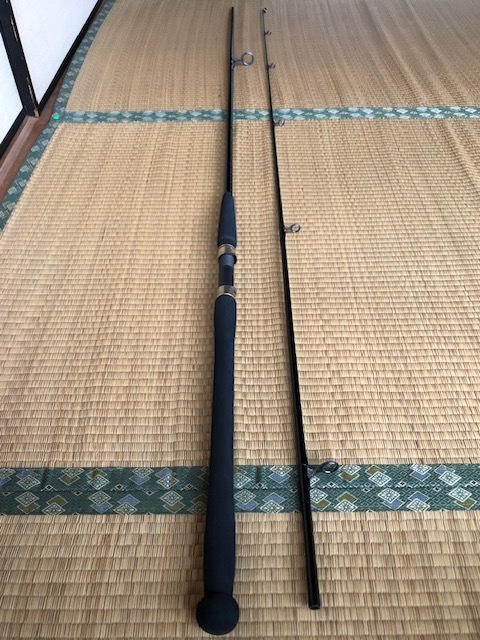 ウエダ プラッギングスペシャル ショアタイプ CPS112拍卖