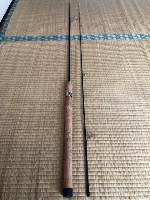 美品 ウエダ トラウトスティンガー ボロン TSS-82拍卖