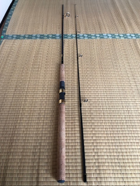 美品 リョービ ストリームライン サクラマススペシャル 80拍卖