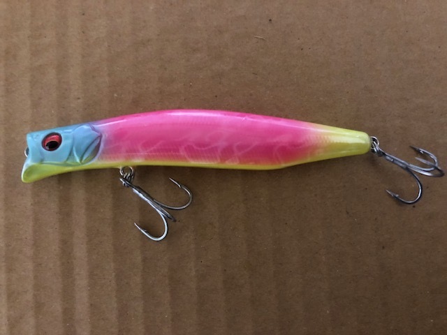 美品 メガバス カゲロウ 100F BELIAL fimo拍卖