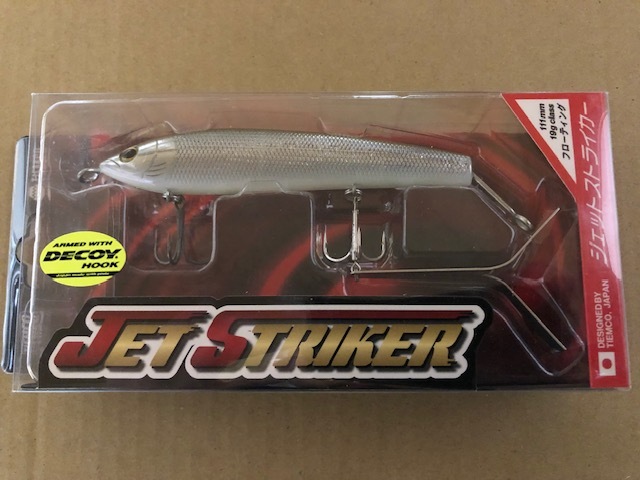 ティムコ ジェットストライカー ハーフミラーモロコ拍卖