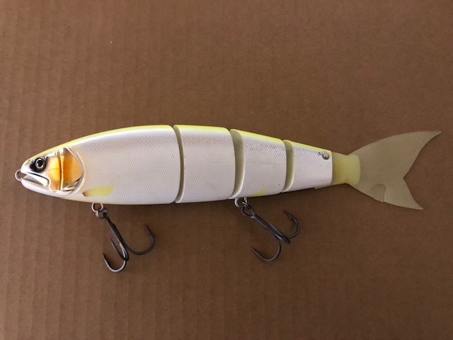 マドネス エバーグリーン バラム 245 ビッグバイトチャート拍卖