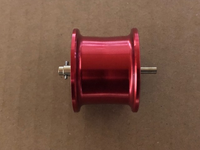 アブガルシア ZPI スプール 35mm レボ エリート オーロラ パワークランク等拍卖