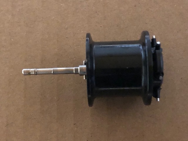 シマノ 夢屋 BFSスプール 32mm 09アルデバラン 10スコーピオン拍卖