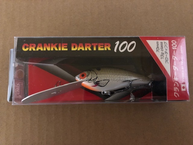 ティムコ クランキーダーター 100 クラシックテネシー拍卖