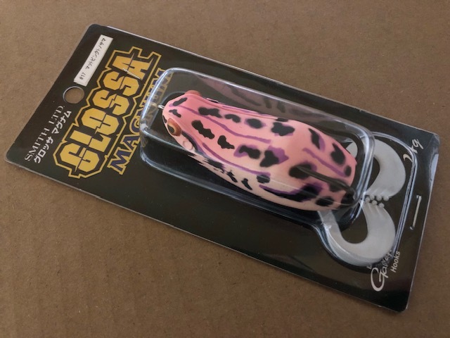 スミス グロッサマグナム マットピンクトノサマ拍卖