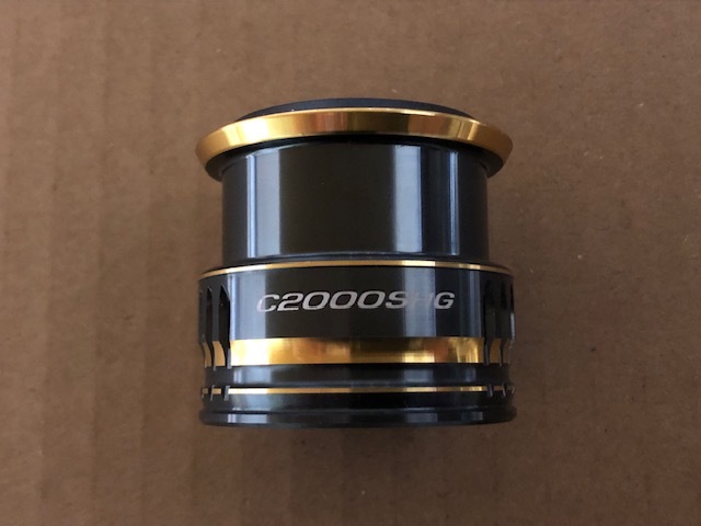 シマノ 21 アルテグラ C2000SHG スプール拍卖