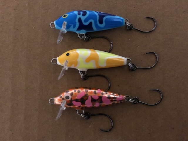 美品 ラパラ カウントダウン CD-4 3個セット拍卖