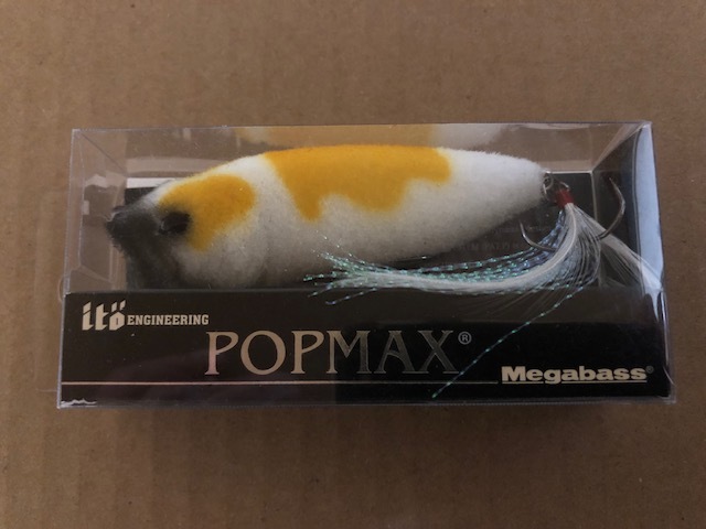 メガバス POPMAX SP-C TERRIER ポップマックス拍卖