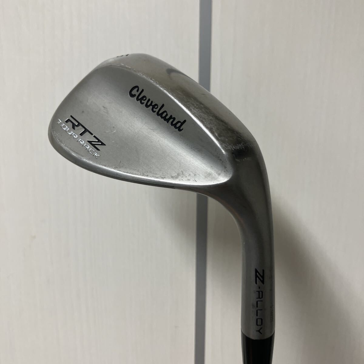 クリーブランド RTZ TOUR RACK ツアーラック ノーメッキ ウエッジ 56 10 MID DG 115 MID S 200 ダンロップ 正規品拍卖