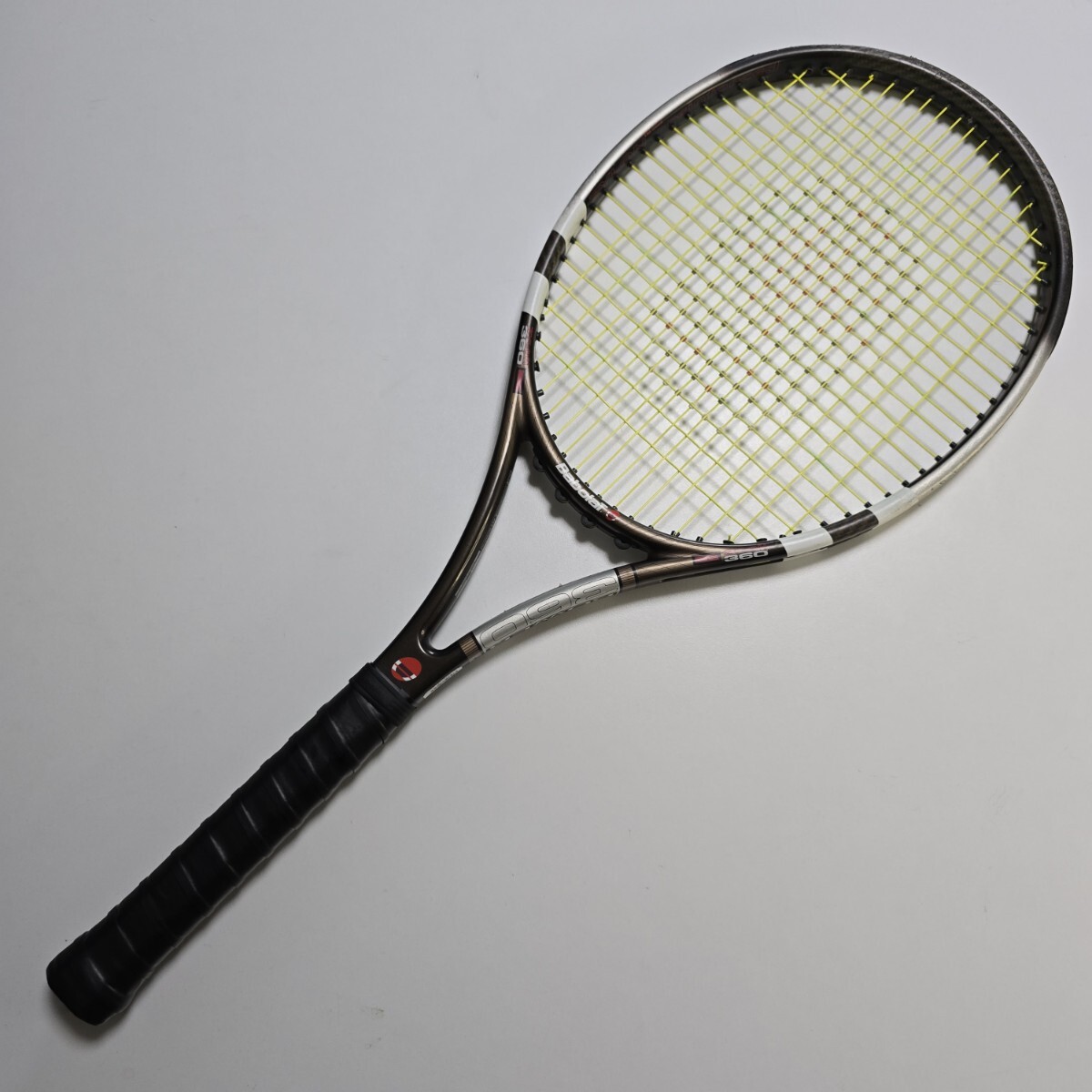 BabolaT バボラ 硬式テニスラケット PURE POWER+ 360②拍卖