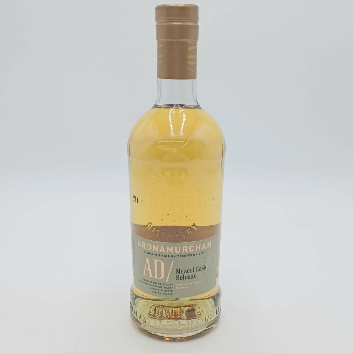 未開栓 アードナムルッカン AD メスカル カスク リリース 700ml 55% 1D-5-1-169778-A拍卖
