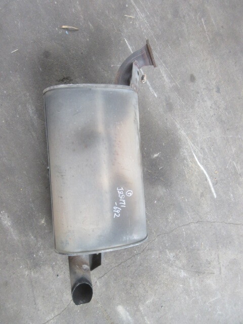 ★②R7A8747 JZS171 クラウン 純正リアマフラー セダン 1JZGE 修理やストック等に拍卖