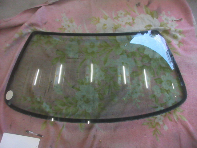 ★R7A9339 JZS151 クラウン 純正リアガラス ハードトップ 修理やストック等に拍卖