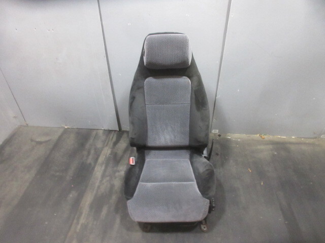 ★R7Y349 D27A エクリプス 純正左シート 修理やストック等に拍卖