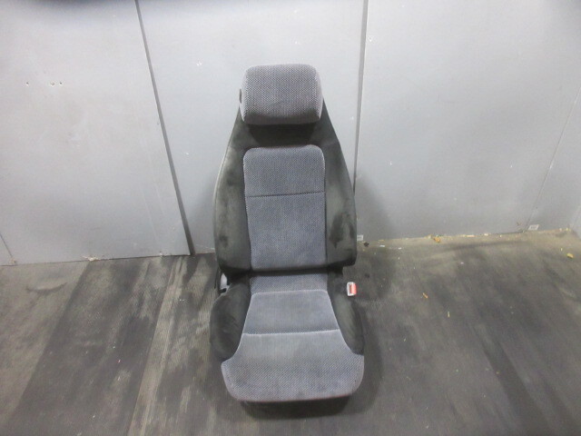 ★R7Y350 D27A エクリプス 純正右シート 修理やストック等に拍卖