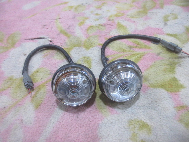 ★R7A9432 光岡 リョーガ 純正ウインカー左右 ジャンク品 ミツオカ 修理やストック等に拍卖