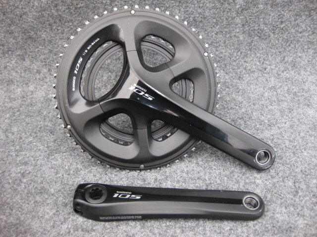 シマノ 105 FC5800 170mm 50-34拍卖