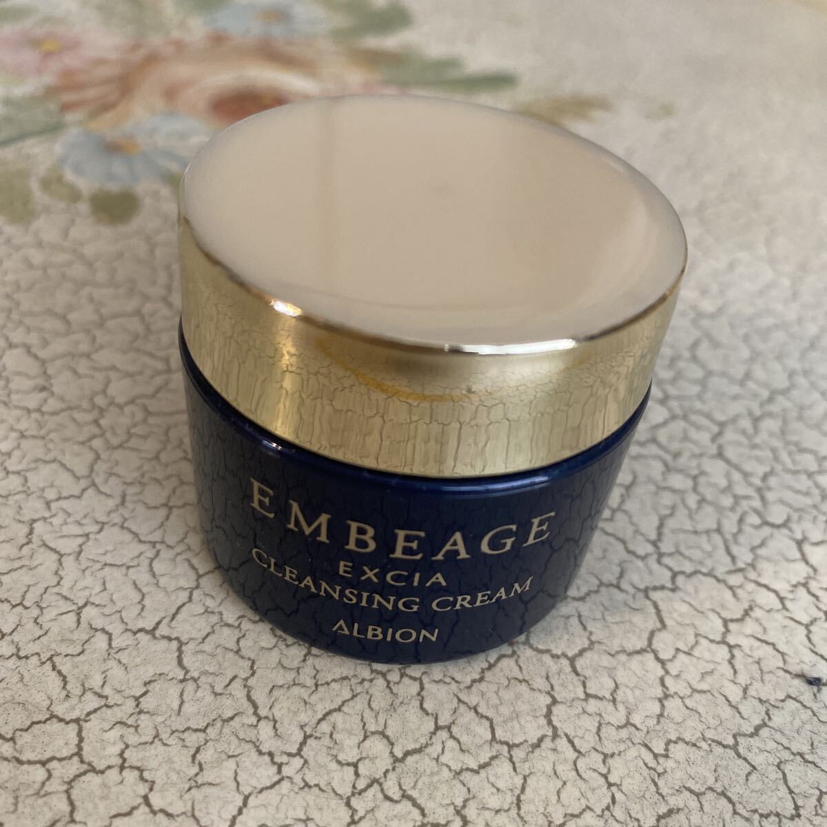 未開封☆アルビオン エクシア アンベアーシュ クレンジングクリーム 18g拍卖