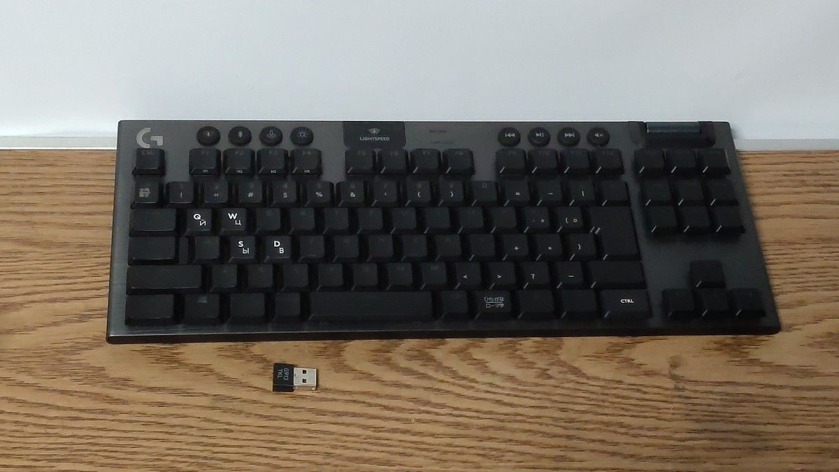 ロジクール G913 TKL Logicool ワイヤレス ゲーミング キーボード 日本語配列 タクタイル拍卖